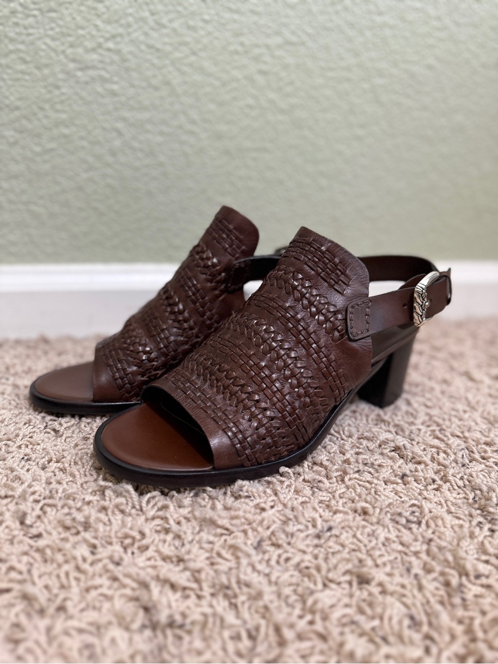 Brighton sandals - W8.5